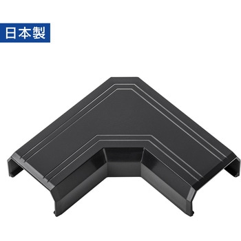 ケーブルカバー_L型 サンワサプライ