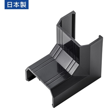 ケーブルカバー_入角 サンワサプライ
