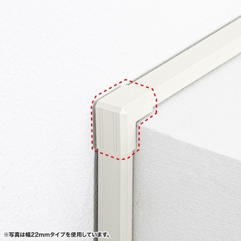 ケーブルカバー_出角 サンワサプライ