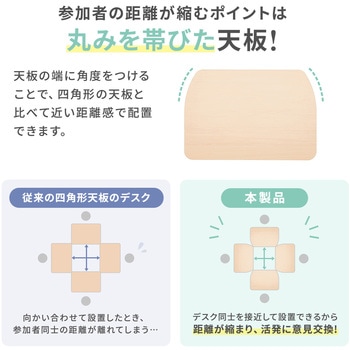 フォールディングデスク サンワサプライ