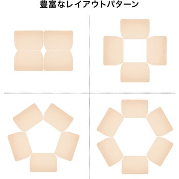 フォールディングデスク サンワサプライ