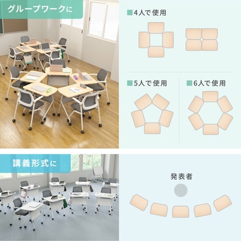 フォールディングデスク サンワサプライ