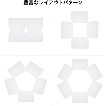 フォールディングデスク サンワサプライ