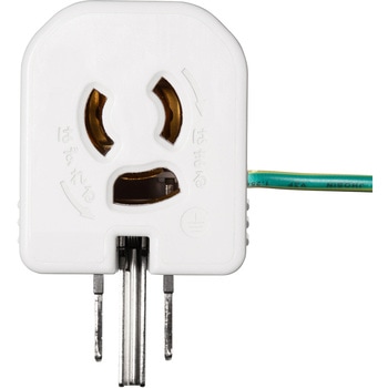 電源アダプタ_温度&電流ヒューズ内蔵 サンワサプライ