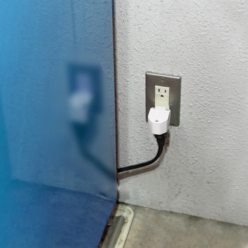 電源アダプタ_温度ヒューズ内蔵 サンワサプライ