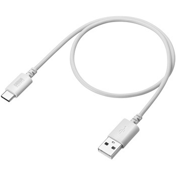 USB TypeC-Aケーブル_USB2.0 サンワサプライ