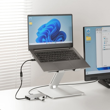 USB TypeC延長ケーブル_USB 5Gbps_PD100W対応 サンワサプライ