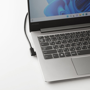 USB TypeC延長ケーブル_USB 5Gbps_PD100W対応 サンワサプライ