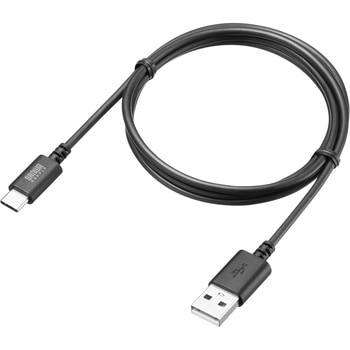 USB TypeC-Aケーブル_USB2.0 サンワサプライ