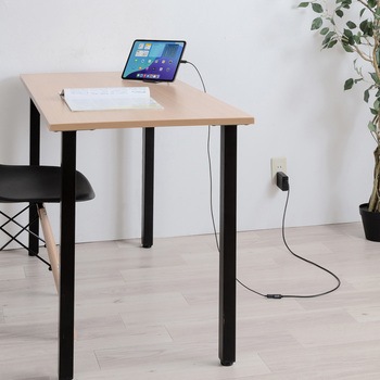 USB TypeC延長ケーブル_USB 5Gbps_PD100W対応 サンワサプライ