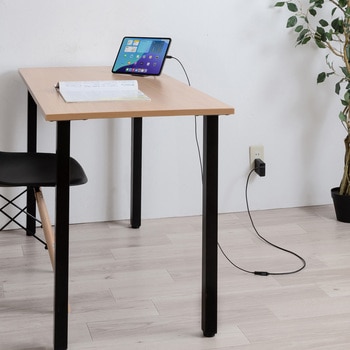 USB TypeC延長ケーブル_USB 5Gbps_PD100W対応 サンワサプライ