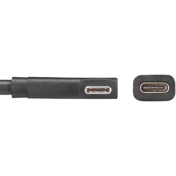 USB TypeC延長ケーブル_USB 5Gbps_PD100W対応 サンワサプライ