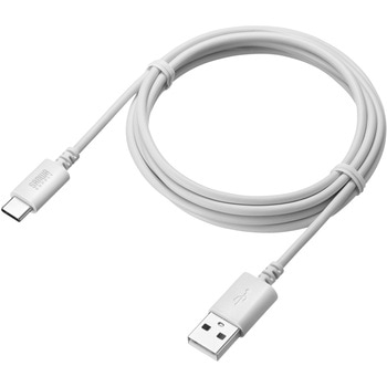 USB TypeC-Aケーブル_USB2.0 サンワサプライ