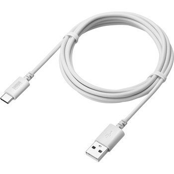 USB TypeC-Aケーブル_USB2.0 サンワサプライ