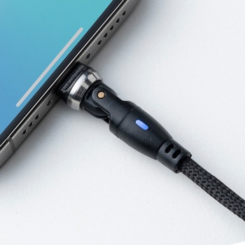 USB TypeCケーブル_USB2.0_回転 サンワサプライ