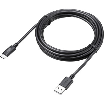 USB TypeC-Aケーブル_USB2.0 サンワサプライ