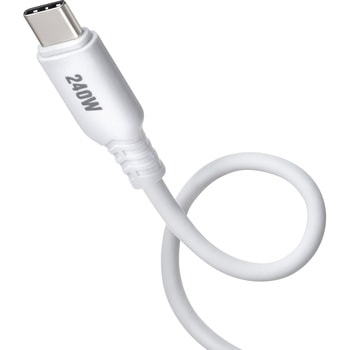 USB TypeCケーブル_USB2.0_PD240W対応 サンワサプライ