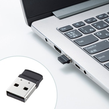 キーボード_ワイヤレス_USB(静音/マウス付き) サンワサプライ