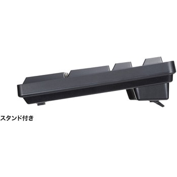 キーボード_ワイヤレス_USB(静音/マウス付き) サンワサプライ