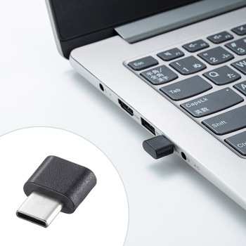 キーボード_ワイヤレス_USB TypeC(静音/マウス付き) サンワサプライ