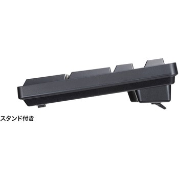 キーボード_ワイヤレス_USB TypeC(静音/マウス付き) サンワサプライ