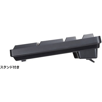 キーボード_ワイヤレス サンワサプライ