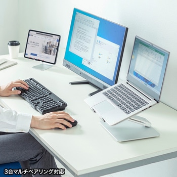 キーボード_Bluetooth サンワサプライ