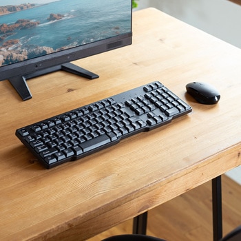 キーボード_Bluetooth サンワサプライ