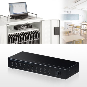 USBハブ_USB 5Gbps サンワサプライ