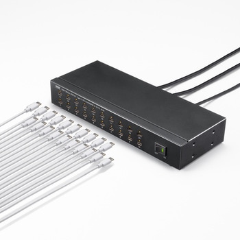 USBハブ_USB 5Gbps サンワサプライ