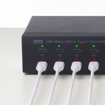USBハブ_USB 5Gbps サンワサプライ