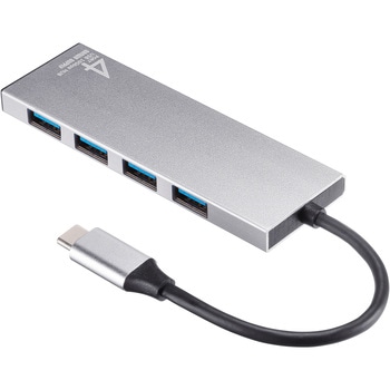 USBハブ_USB TypeC サンワサプライ