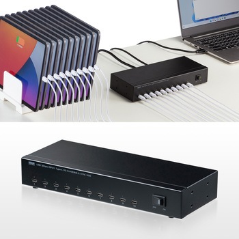 USBハブ_USB 5Gbps サンワサプライ