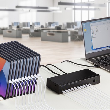 USBハブ_USB 5Gbps サンワサプライ