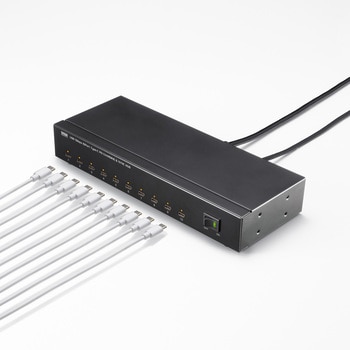 USBハブ_USB 5Gbps サンワサプライ