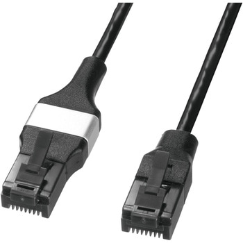 LANケーブル_CAT6A_マグネットブレイクアウェイ サンワサプライ