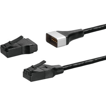 LANケーブル_CAT6A_マグネットブレイクアウェイ サンワサプライ