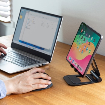 ブルーLEDマウス_Bluetooth 5.0/ワイヤレス_静音エルゴノミクス サンワサプライ