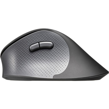 ブルーLEDマウス_Bluetooth 5.0/ワイヤレス_静音エルゴノミクス サンワサプライ