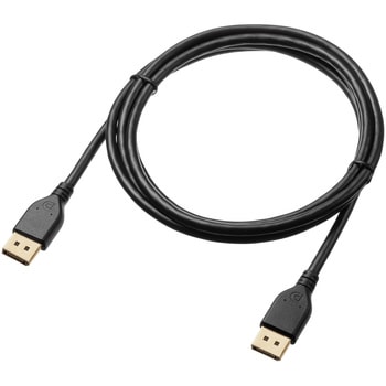 DisplayPortケーブル_Ver2.1_40Gbps転送対応 サンワサプライ