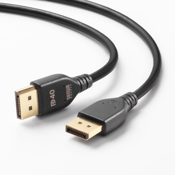 DisplayPortケーブル_Ver2.1_40Gbps転送対応 サンワサプライ