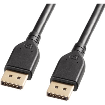 DisplayPortケーブル_Ver2.1_40Gbps転送対応 サンワサプライ
