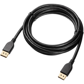 DisplayPortケーブル_Ver2.1_40Gbps転送対応 サンワサプライ
