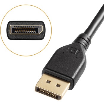 DisplayPortケーブル_Ver2.1_40Gbps転送対応 サンワサプライ