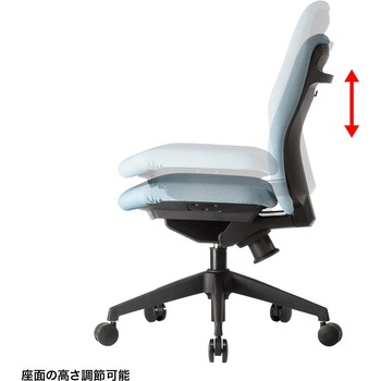 チェア_オフィス向け サンワサプライ