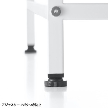 机上ラック サンワサプライ