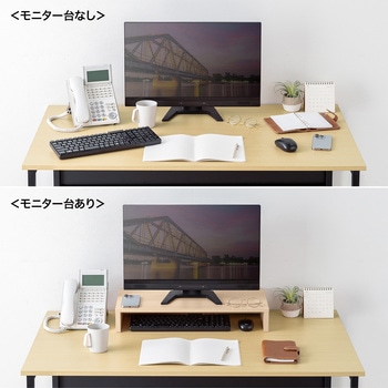 机上ラック サンワサプライ