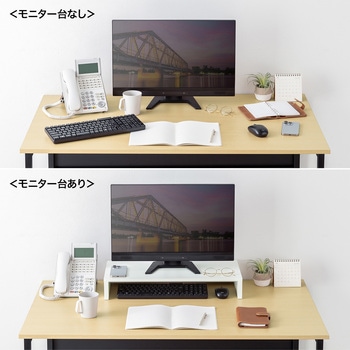 机上ラック サンワサプライ
