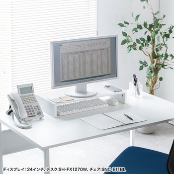 机上ラック サンワサプライ