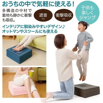 体感ぴょんぴょんホップステッパースリム NEEDS LABO